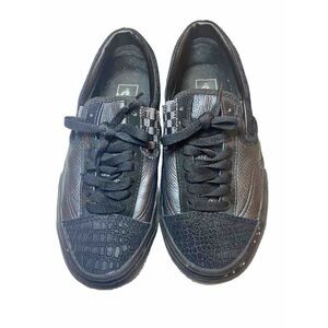 Vans Glitter Mix Old Skool Unisex Shoes Men 7  Women 8.5 Whimsygoth Punk Grunge‎